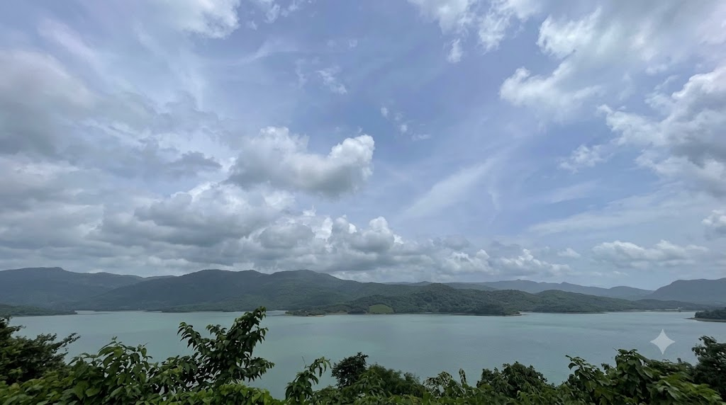 Tilari Lake Eco Farms, Tilari Lake