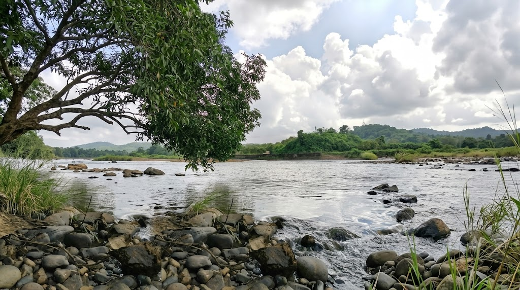 Dodamarg Riverfront, Dodamarg, Maharashtra