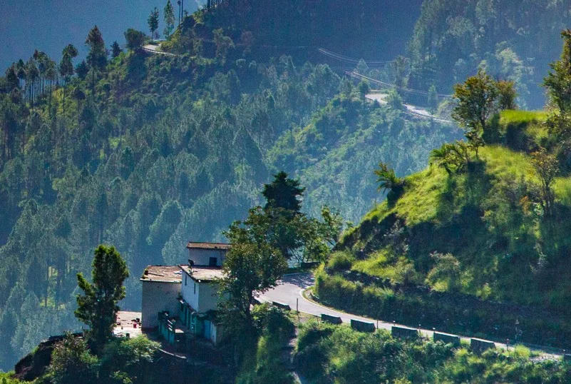 Bhatrojkhan, Near Ranikhet, Uttarakhand