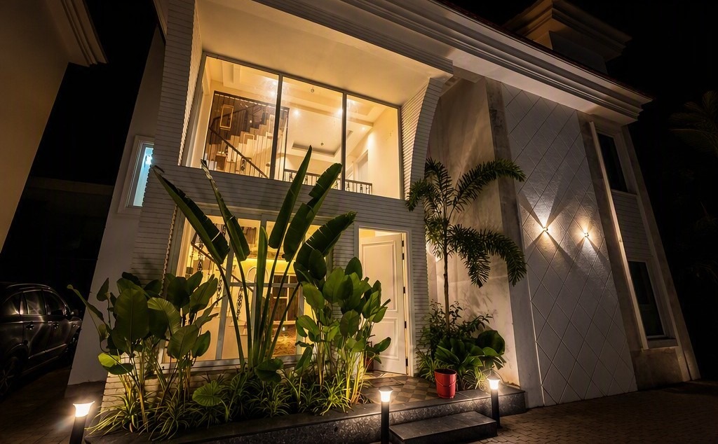 Florreta, Parra, Goa